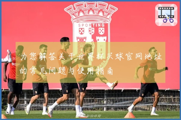 为您解答关于世界杯买球官网地址的常见问题与使用指南